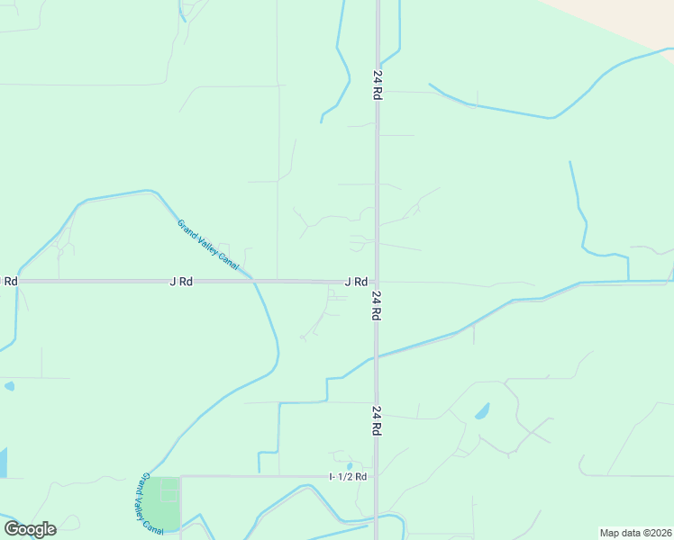 map of restaurants, bars, coffee shops, grocery stores, and more near 2376-2398 J Road in Grand Junction