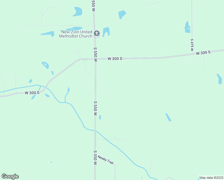 map of restaurants, bars, coffee shops, grocery stores, and more near 4701-6499 South 550 West in Columbus