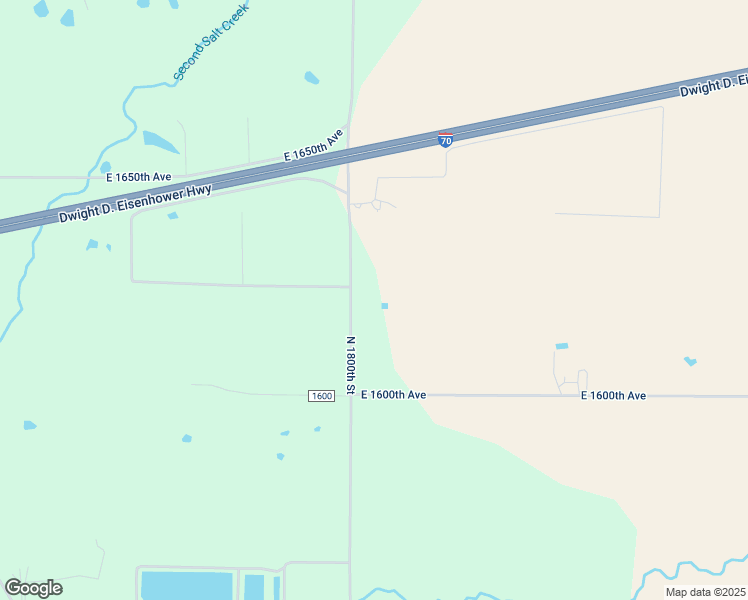 map of restaurants, bars, coffee shops, grocery stores, and more near 16174 North 1800th Street in Teutopolis