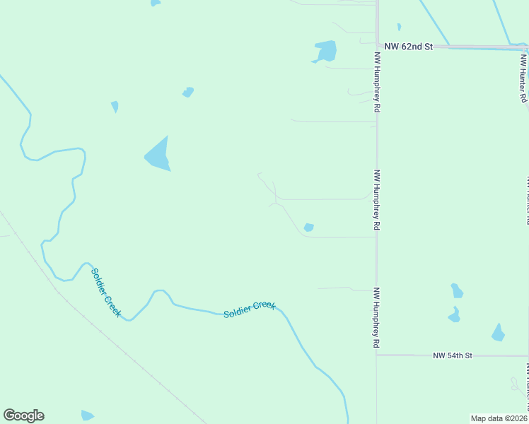 map of restaurants, bars, coffee shops, grocery stores, and more near 5721 Northwest Humphrey Road in Topeka