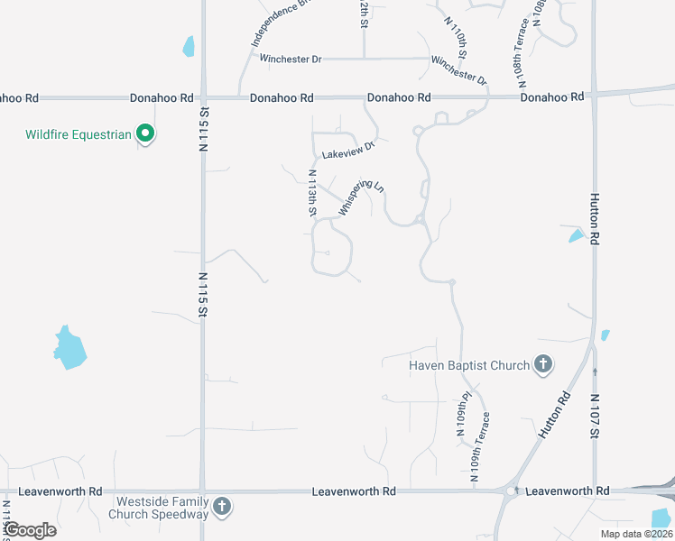 map of restaurants, bars, coffee shops, grocery stores, and more near 11214 Cernech Road in Kansas City