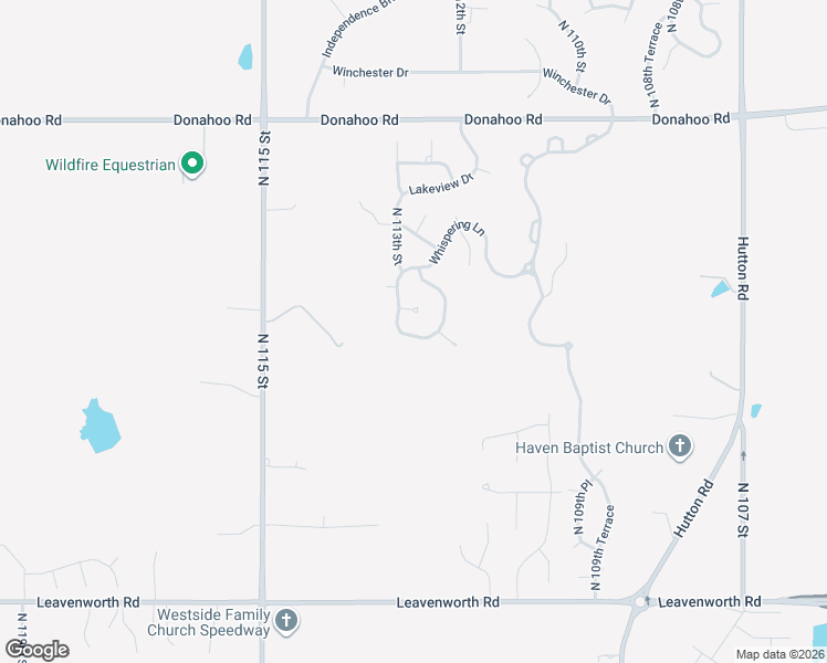 map of restaurants, bars, coffee shops, grocery stores, and more near 11214 Cernech Road in Kansas City