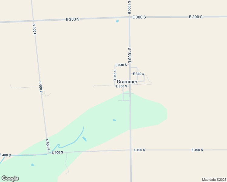 map of restaurants, bars, coffee shops, grocery stores, and more near 18107 East 350 South in Elizabethtown