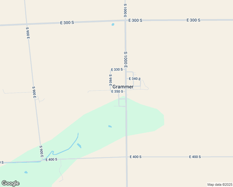 map of restaurants, bars, coffee shops, grocery stores, and more near 18107 East 350 South in Elizabethtown
