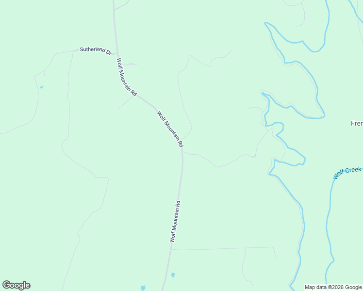 map of restaurants, bars, coffee shops, grocery stores, and more near 16555 Wolf Mountain Road in Grass Valley