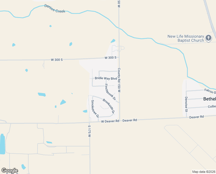 map of restaurants, bars, coffee shops, grocery stores, and more near 1575 Thresher Court in Columbus