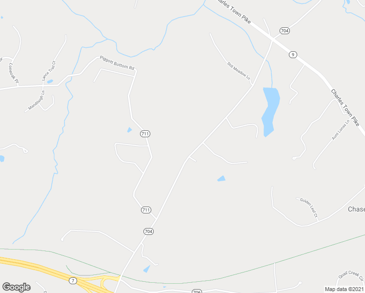 map of restaurants, bars, coffee shops, grocery stores, and more near 16745 Hamilton Station Rd in Hamilton