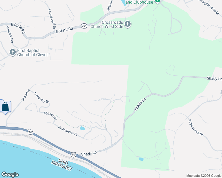 map of restaurants, bars, coffee shops, grocery stores, and more near in North Bend