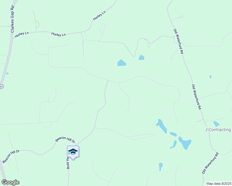 map of restaurants, bars, coffee shops, grocery stores, and more near 16717 Whirlaway Court in Leesburg