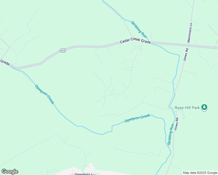 map of restaurants, bars, coffee shops, grocery stores, and more near 364 Windsor Lane in Winchester