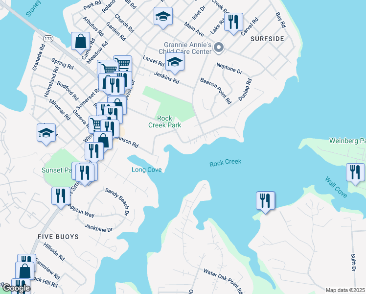 144 Bar Harbor Road, Pasadena MD Walk Score