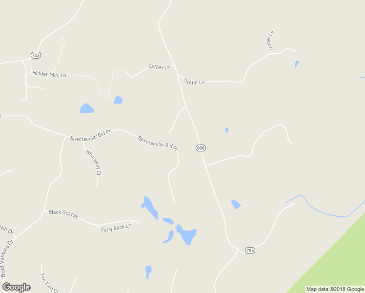 map of restaurants, bars, coffee shops, grocery stores, and more near 40816 Spectacular Bid Place in Leesburg
