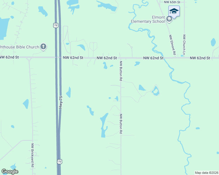 map of restaurants, bars, coffee shops, grocery stores, and more near 6033 Northwest Button Road in Topeka