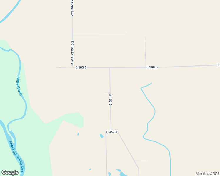 map of restaurants, bars, coffee shops, grocery stores, and more near 4950 South 150 East in Columbus