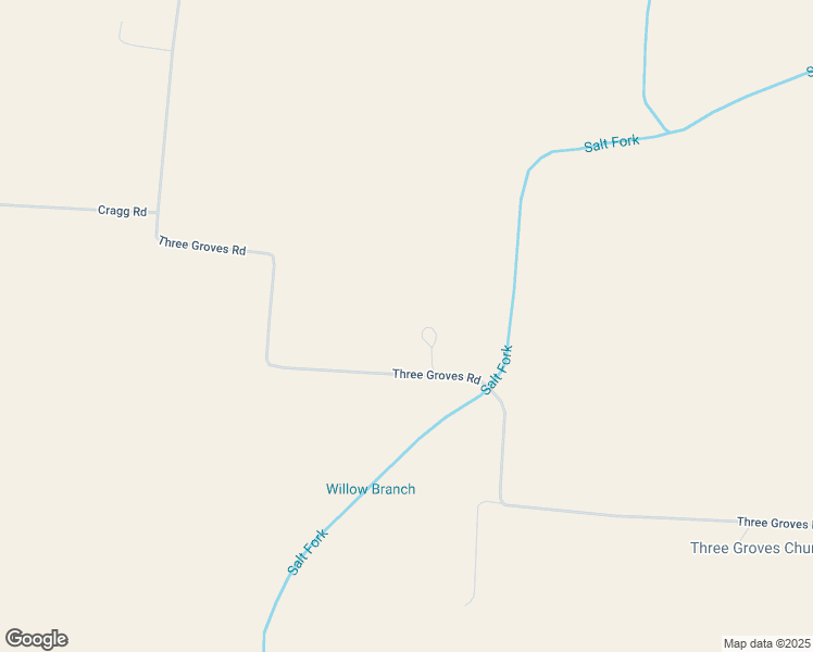 map of restaurants, bars, coffee shops, grocery stores, and more near 29383 Three Groves Road in Waverly