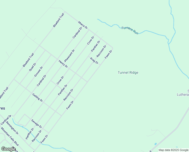 map of restaurants, bars, coffee shops, grocery stores, and more near 716 Fawn Drive in Winchester