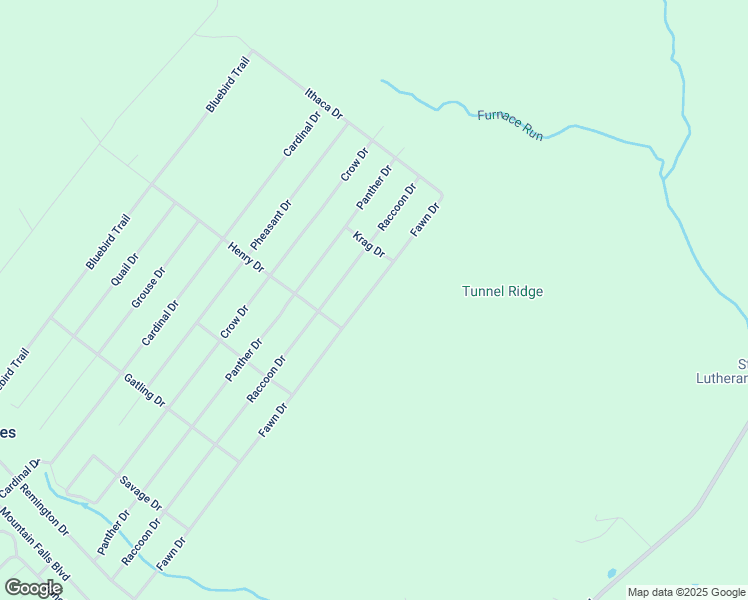 map of restaurants, bars, coffee shops, grocery stores, and more near 716 Fawn Drive in Winchester