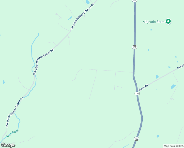 map of restaurants, bars, coffee shops, grocery stores, and more near 1227 Creekwood Court in Batavia