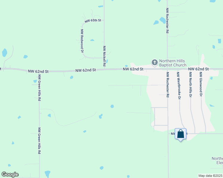 map of restaurants, bars, coffee shops, grocery stores, and more near 1521 Northwest Silverstone Road in Topeka
