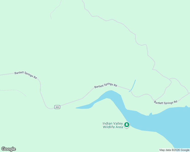 map of restaurants, bars, coffee shops, grocery stores, and more near 18598 Bartlett Springs Road in Lucerne