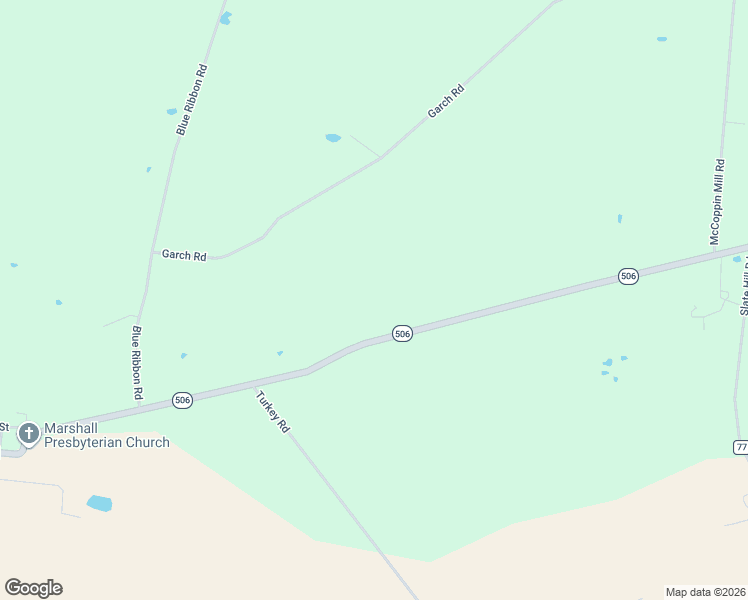 map of restaurants, bars, coffee shops, grocery stores, and more near 11577 Ohio 506 in Hillsboro