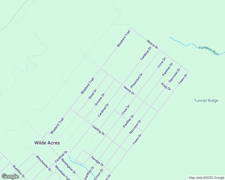 map of restaurants, bars, coffee shops, grocery stores, and more near 544 Grouse Drive in Winchester