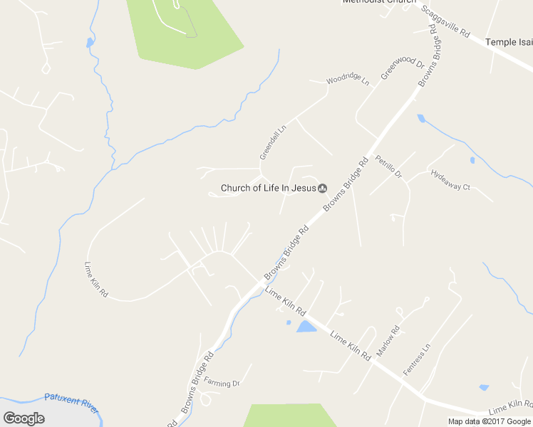 map of restaurants, bars, coffee shops, grocery stores, and more near 7686 Greendell Ln in Howard