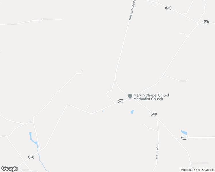 map of restaurants, bars, coffee shops, grocery stores, and more near 2167 Shepherds Mill Road in Berryville