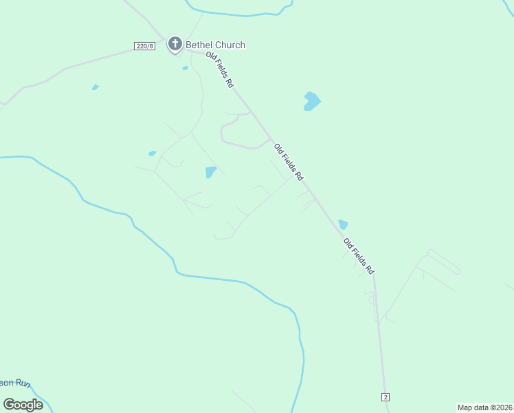 map of restaurants, bars, coffee shops, grocery stores, and more near 118 Webb Lane in Old Fields