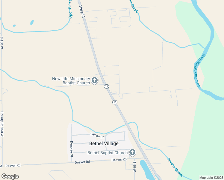 map of restaurants, bars, coffee shops, grocery stores, and more near 4725 Jonesville Road in Columbus