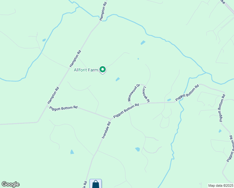 map of restaurants, bars, coffee shops, grocery stores, and more near 38678 Piggott Bottom Rd in Hamilton