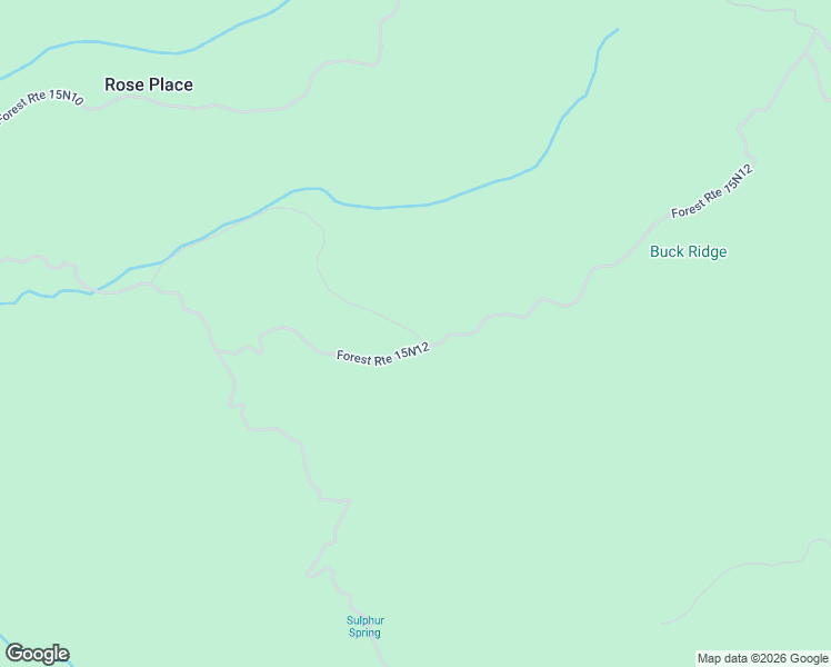 map of restaurants, bars, coffee shops, grocery stores, and more near 15 N 12 Road in Lucerne
