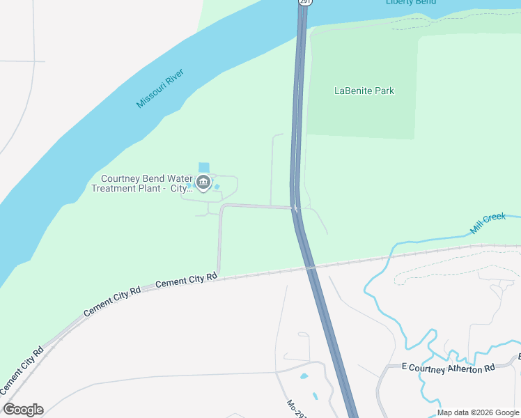 map of restaurants, bars, coffee shops, grocery stores, and more near 14800-14934 Cement City Road in Sugar Creek