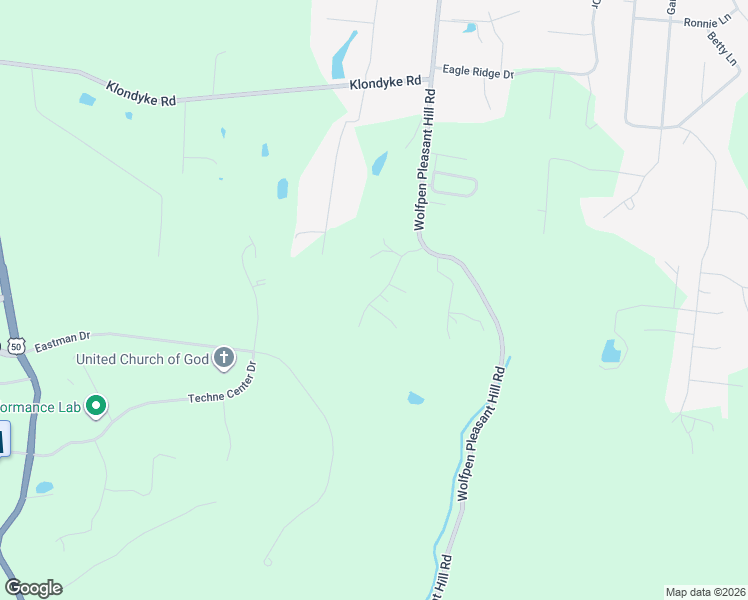 map of restaurants, bars, coffee shops, grocery stores, and more near 1099 Raintree Drive in Milford