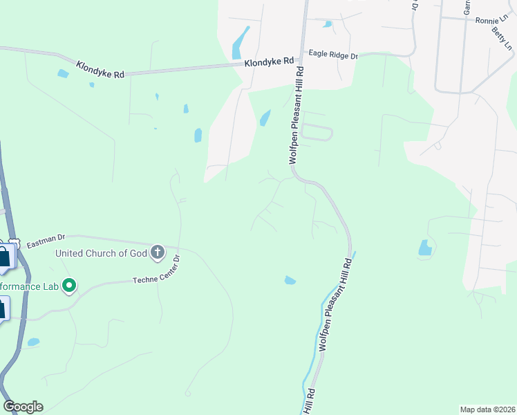 map of restaurants, bars, coffee shops, grocery stores, and more near 1103 Raintree Drive in Milford