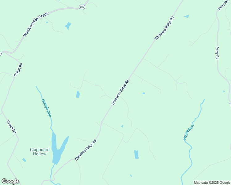map of restaurants, bars, coffee shops, grocery stores, and more near 710 Whissens Ridge Road in Winchester