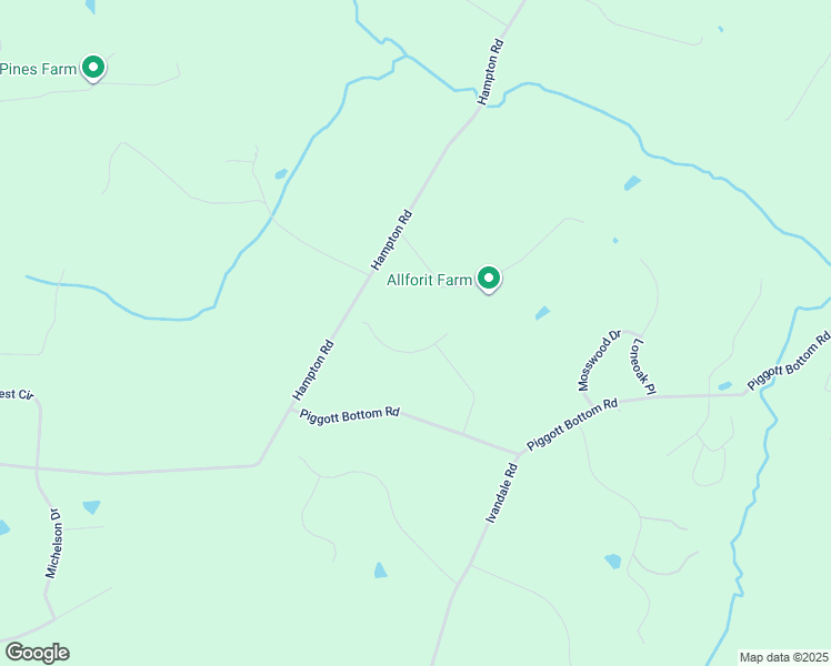 map of restaurants, bars, coffee shops, grocery stores, and more near 38530 Titnore Court in Hamilton