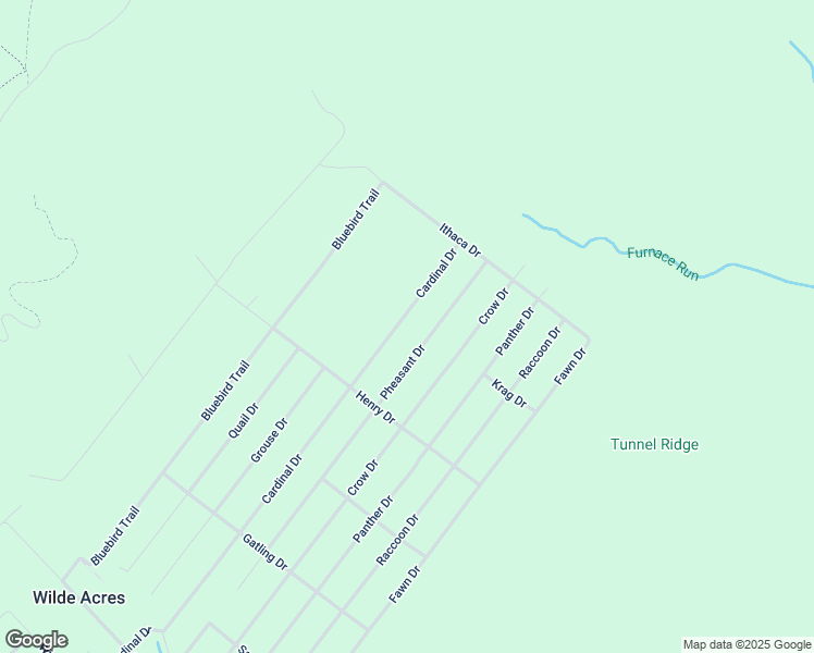 map of restaurants, bars, coffee shops, grocery stores, and more near 624 Cardinal Drive in Winchester