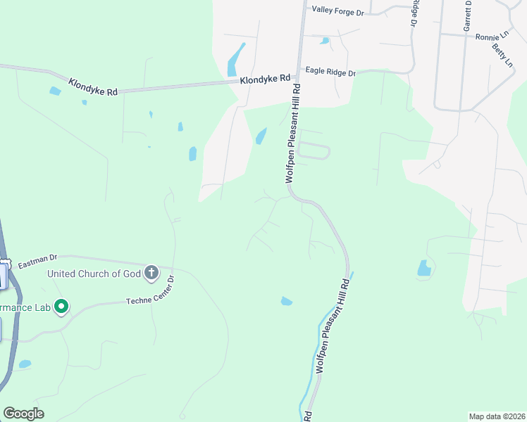 map of restaurants, bars, coffee shops, grocery stores, and more near 1103 Raintree Drive in Milford
