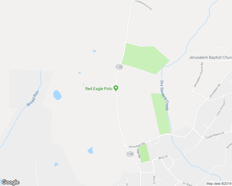 map of restaurants, bars, coffee shops, grocery stores, and more near 18515 Beallsville Road in Poolesville