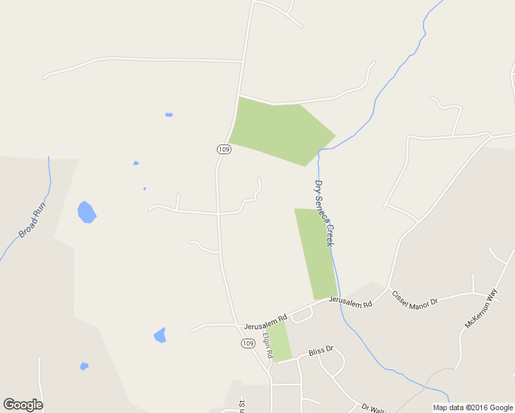 map of restaurants, bars, coffee shops, grocery stores, and more near 18511 Beallsville Road in Poolesville