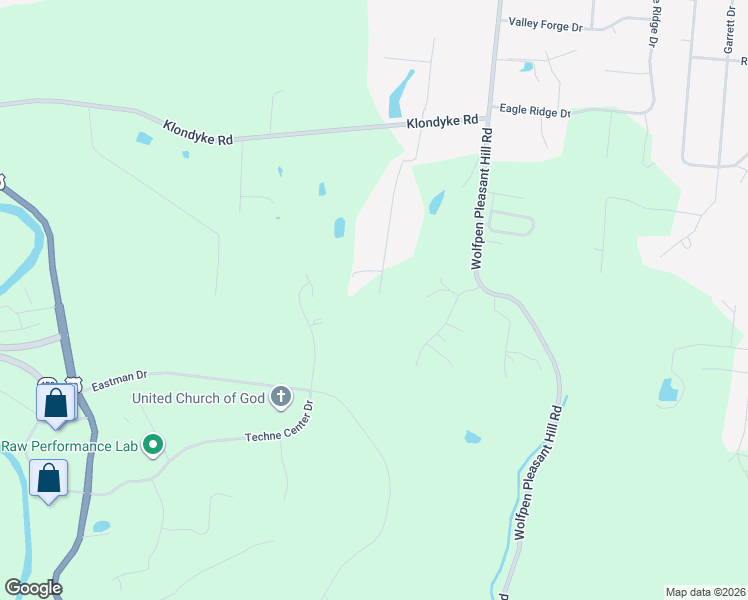 map of restaurants, bars, coffee shops, grocery stores, and more near 5433 Carterway Drive in Milford