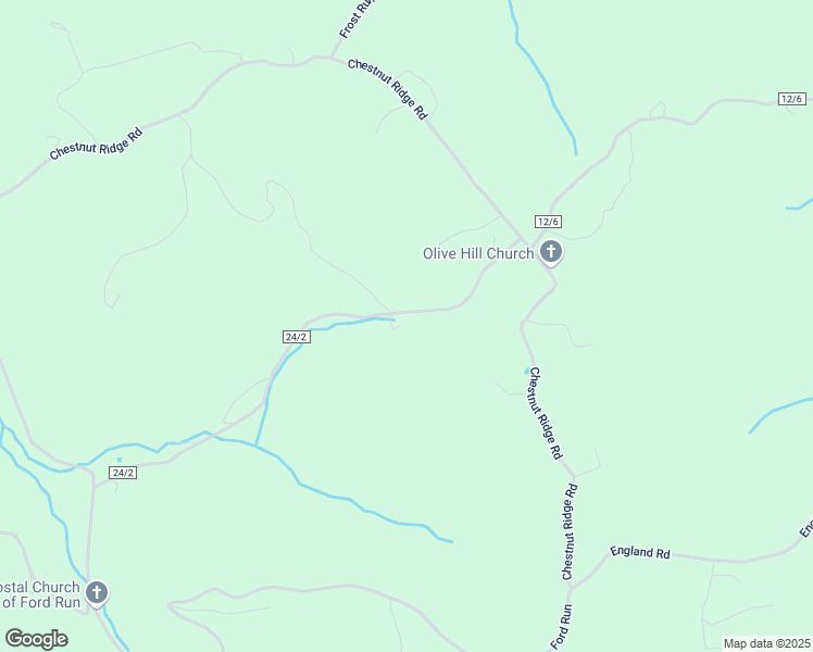 map of restaurants, bars, coffee shops, grocery stores, and more near 1017 Polecat Hollow Road in Philippi