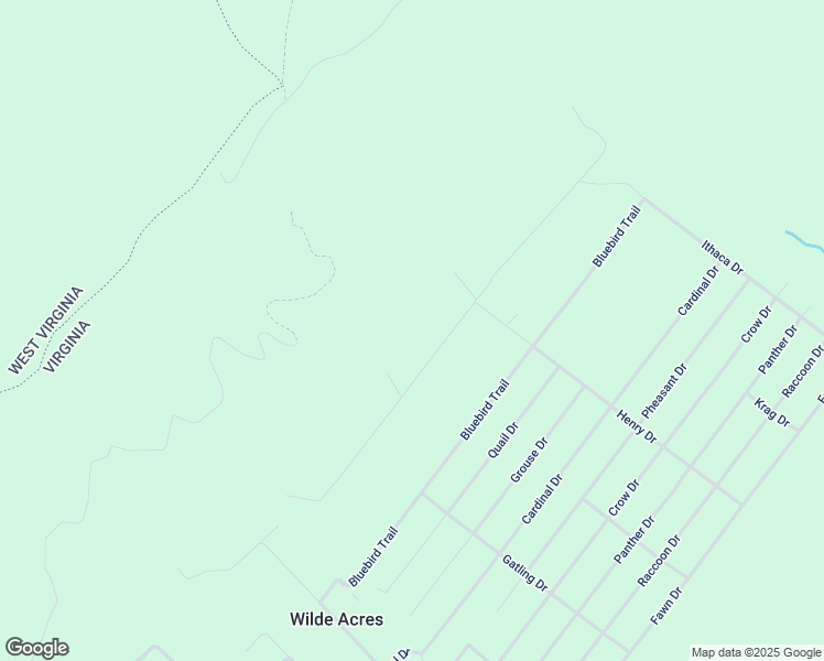 map of restaurants, bars, coffee shops, grocery stores, and more near 180 Fox Run Lane in Winchester