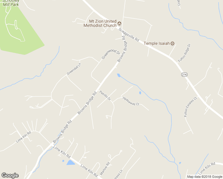 map of restaurants, bars, coffee shops, grocery stores, and more near 12487 East Nuggett Court in Highland