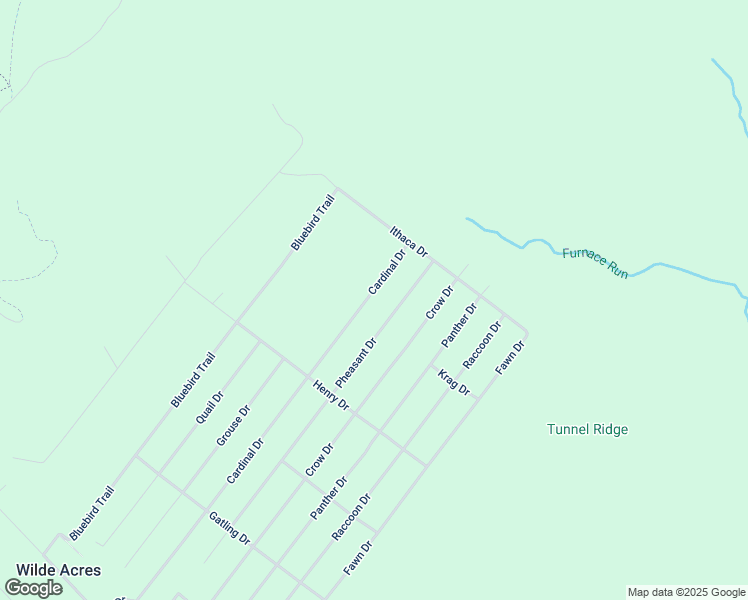 map of restaurants, bars, coffee shops, grocery stores, and more near 632 Cardinal Drive in Winchester