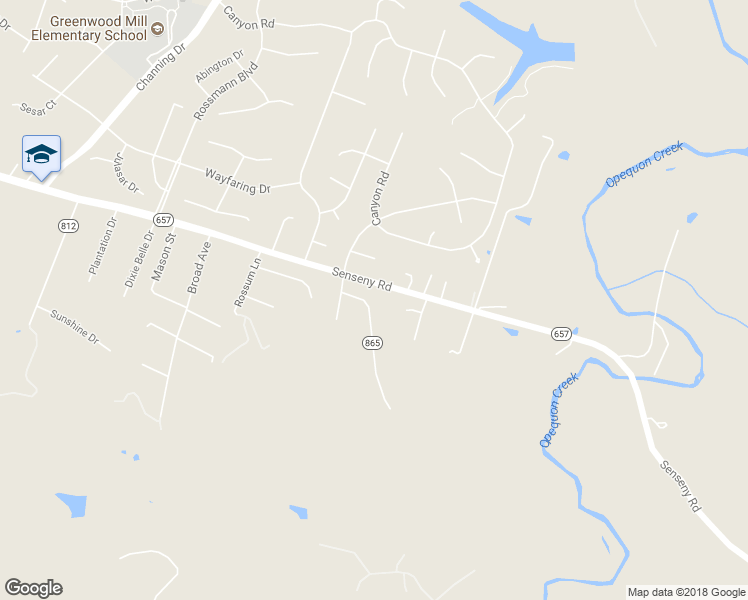 map of restaurants, bars, coffee shops, grocery stores, and more near 209 Glenridge Drive in Winchester