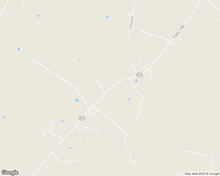 map of restaurants, bars, coffee shops, grocery stores, and more near Triple J Road in Berryville