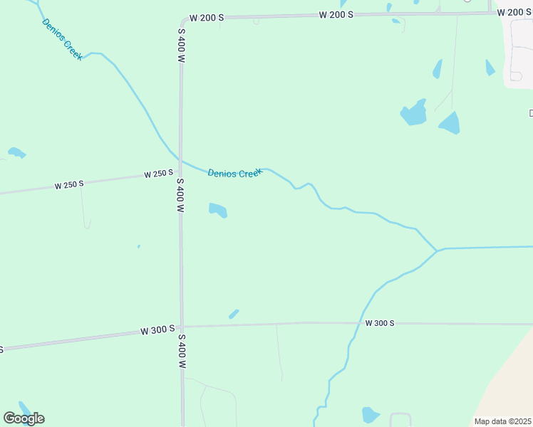 map of restaurants, bars, coffee shops, grocery stores, and more near South 400 West in Columbus