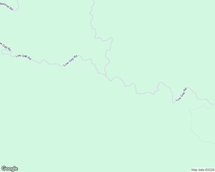 map of restaurants, bars, coffee shops, grocery stores, and more near 11001 Low Gap Road in Ukiah